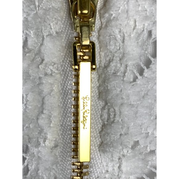 Lilly Pulitzer Stelle Lace Tank Dress White Size S - Picture 9 of 14